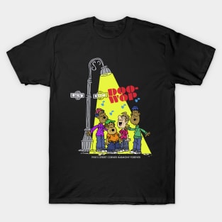 Doowop Singers T-Shirt